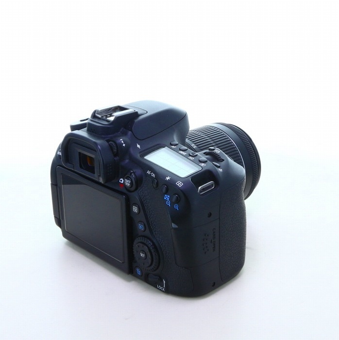 キヤノン EOS 80D/EF-S18-55 IS STM レンズキツト