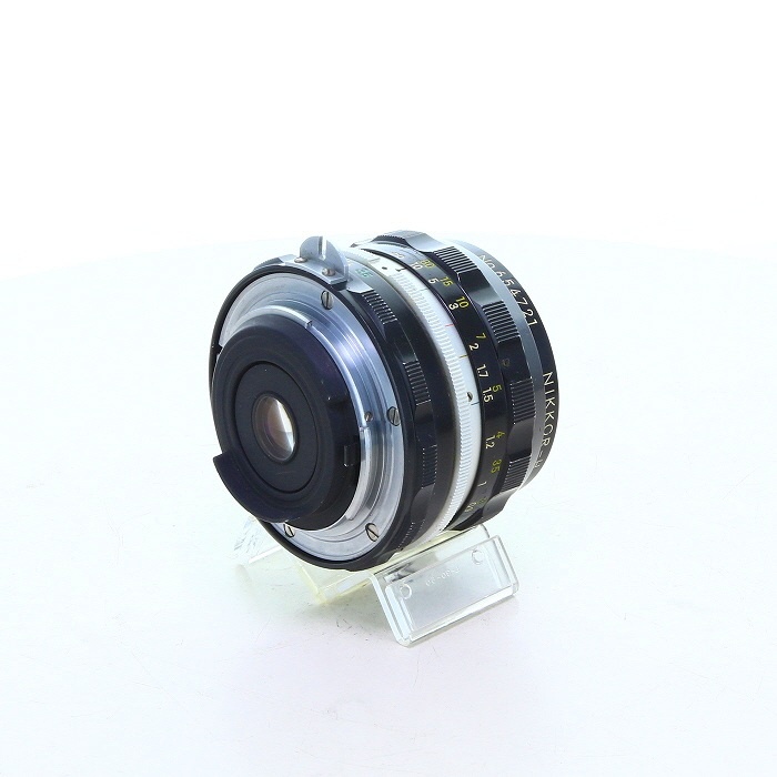 ニコン NIKKOR-H Auto 28/3.5
