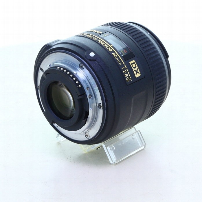 ニコン AF-S DX マイクロ 40/2.8G