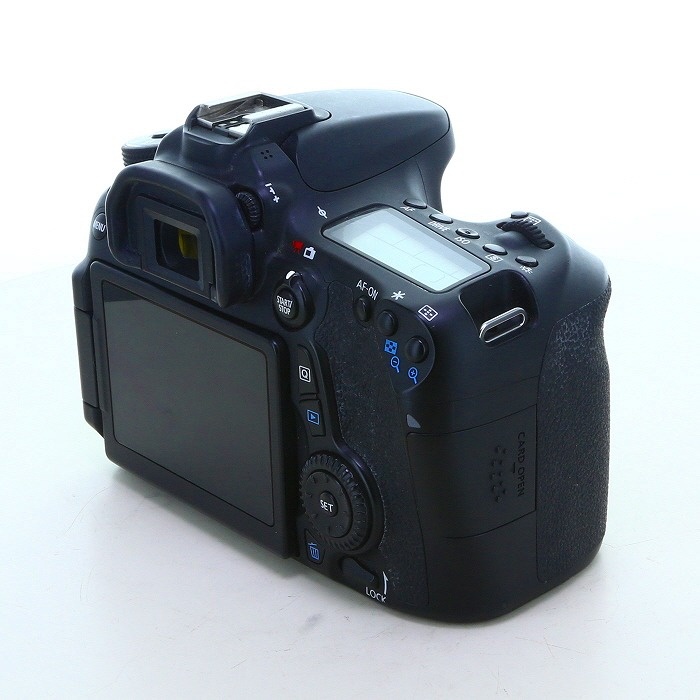 キヤノン EOS 70D ボデイ