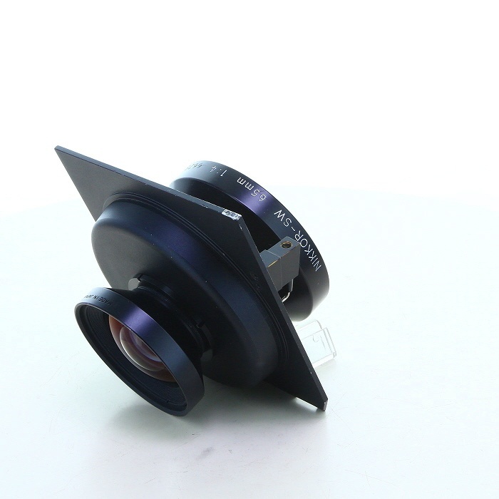 ニコン NIKKOR-SW 65/4 (S)