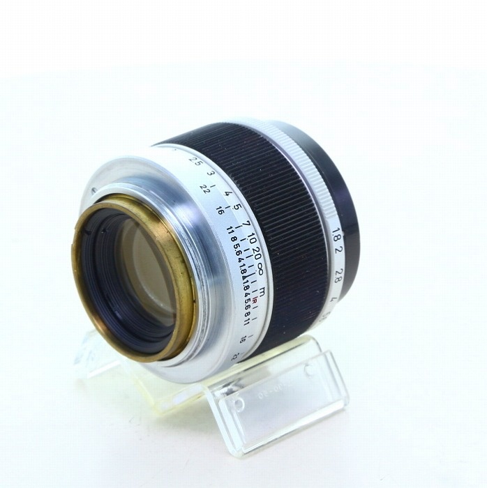 キヤノン L50/1.8（後期）