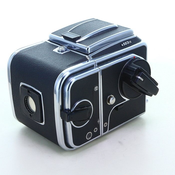 HASSELBLAD 503CX + A12マガジン
