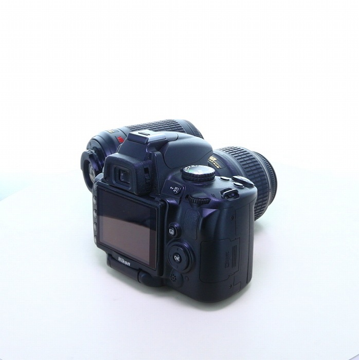 ニコン D5000+18-55VR+55-200VR