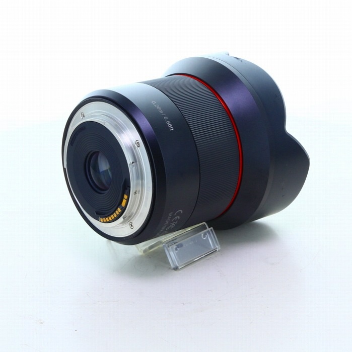 SAMYANG AF 14/2.8 （キヤノンEF）