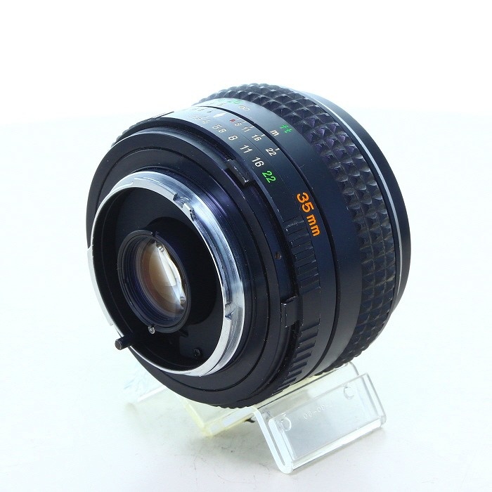 ミノルタ MD W.ROKKOR 35/2.8