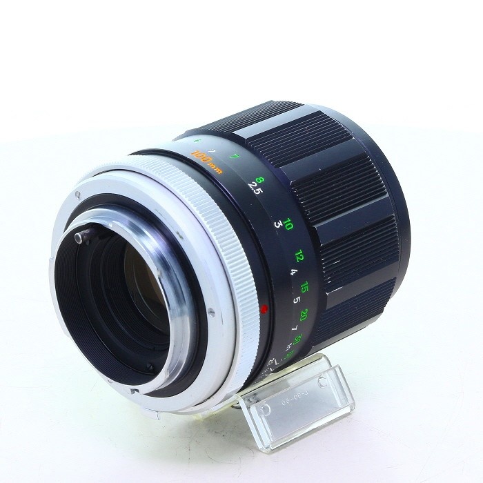 ミノルタ MC TELE ROKKOR-PF 100/2.5