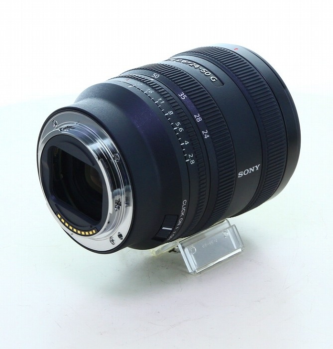 ソニー FE24-50/2.8 G