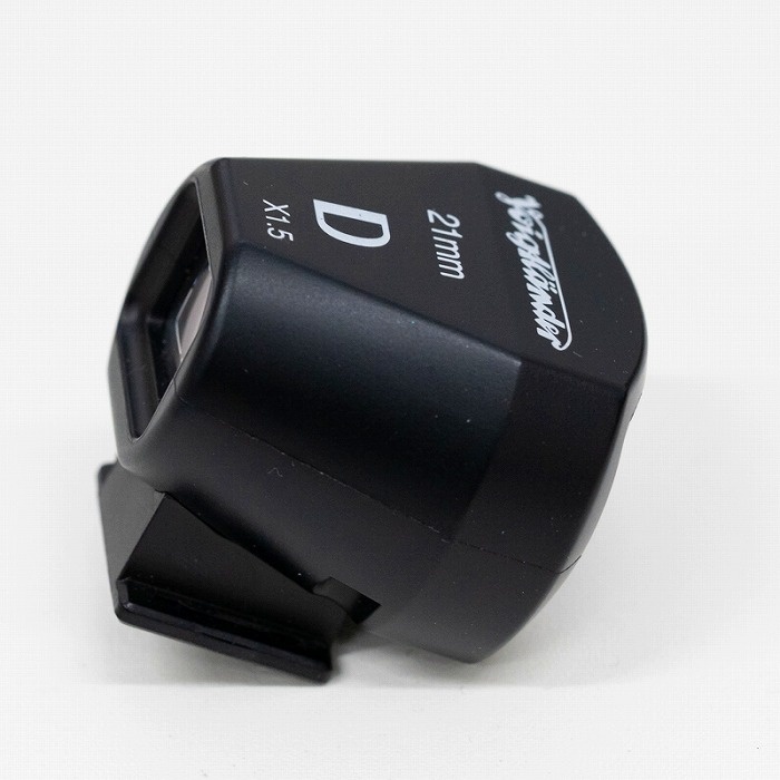 フォクトレンダー 21mm  デジタルフアインダー