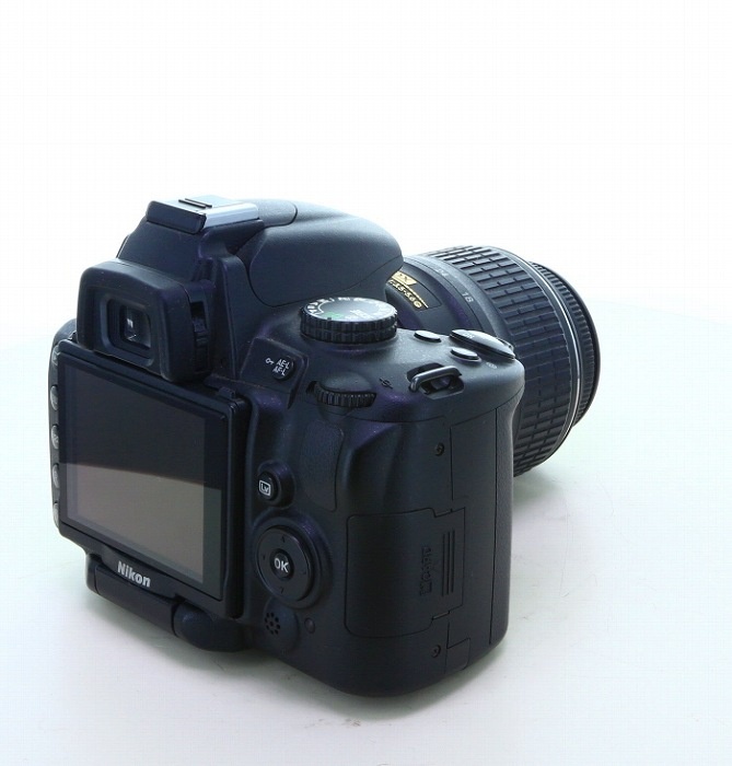 ニコン D5000+VR18-55キット