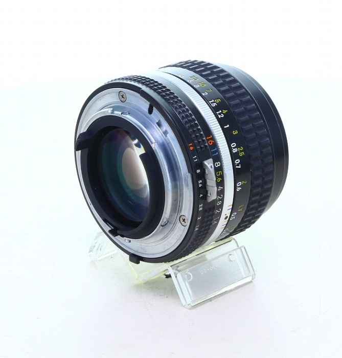 ニコン Ai 50/1.4 S