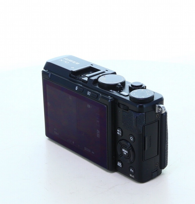 フジフイルム X70