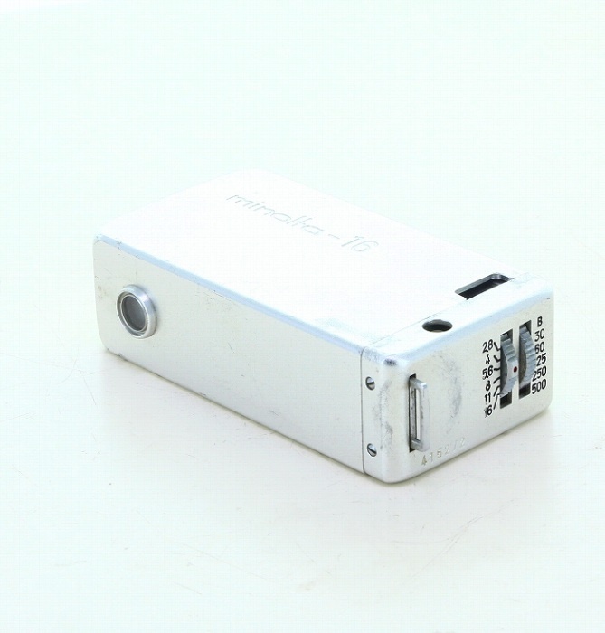 ミノルタ MINOLTA 16
