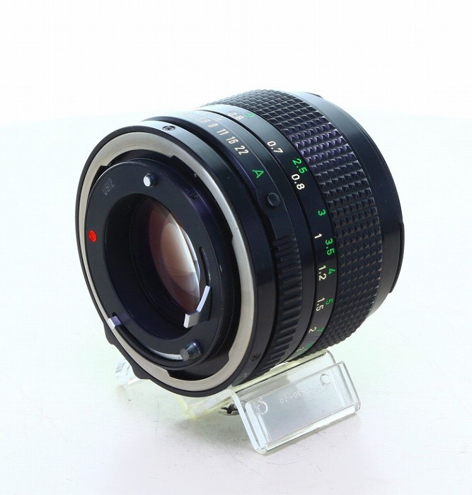 キヤノン NFD 50/1.4