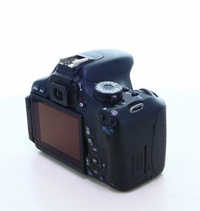 キヤノン EOS KISS X5 ボデイ