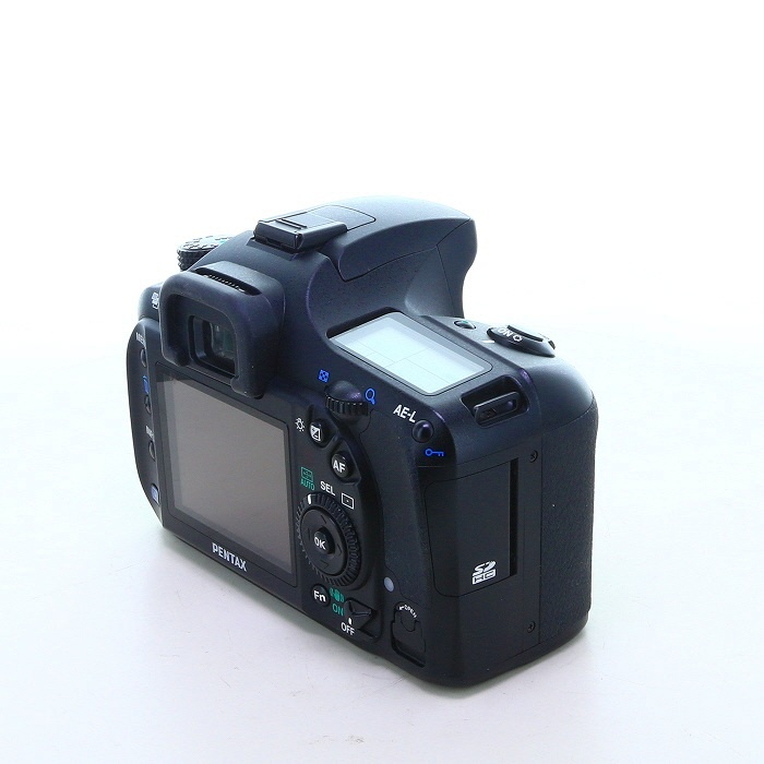 ペンタックス K20D ボデイ