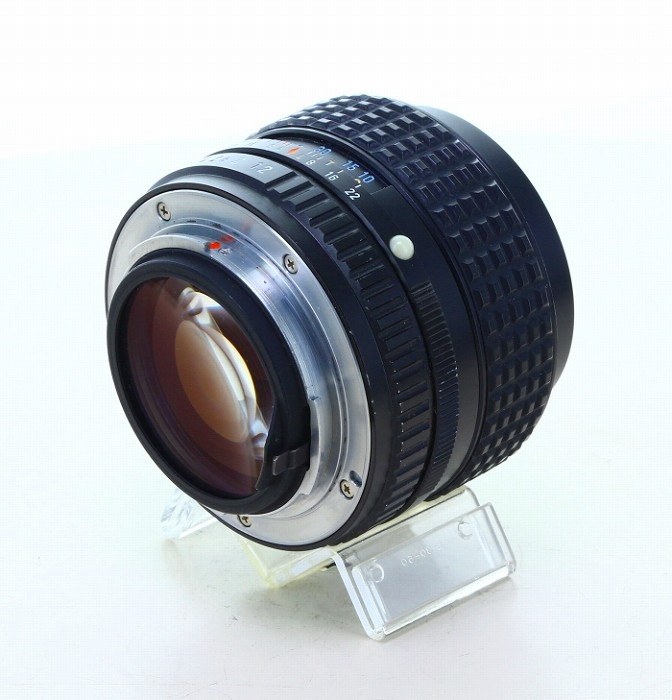 ペンタックス SMC PENTAX 50/1.2