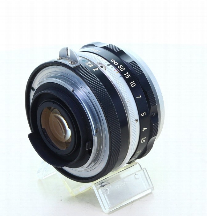 ニコン NIKKOR-S AUTO 50/2