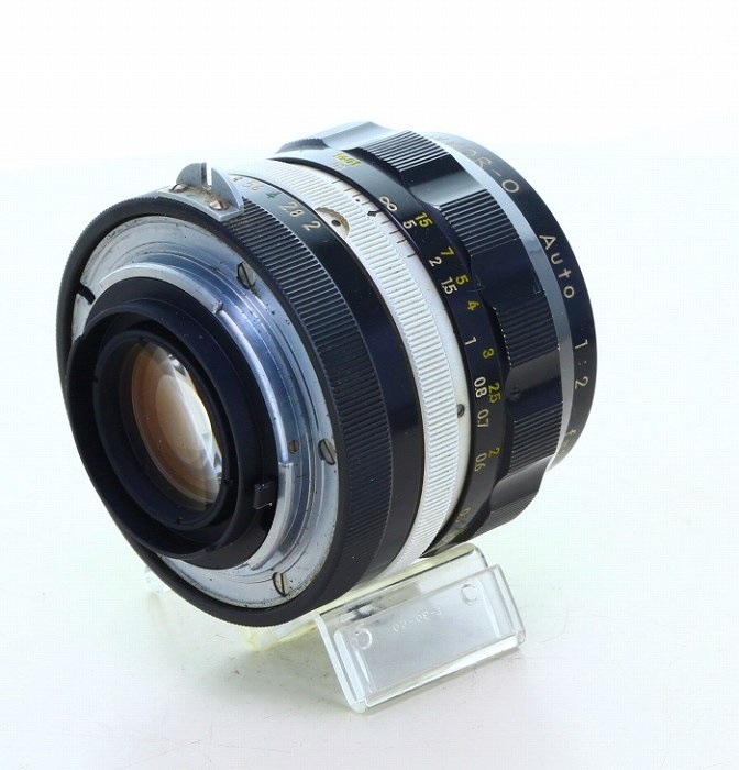 ニコン NIKKOR-O AUTO 35/2
