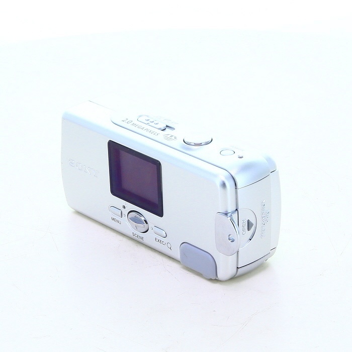 ソニー DSC-U30 シルバー