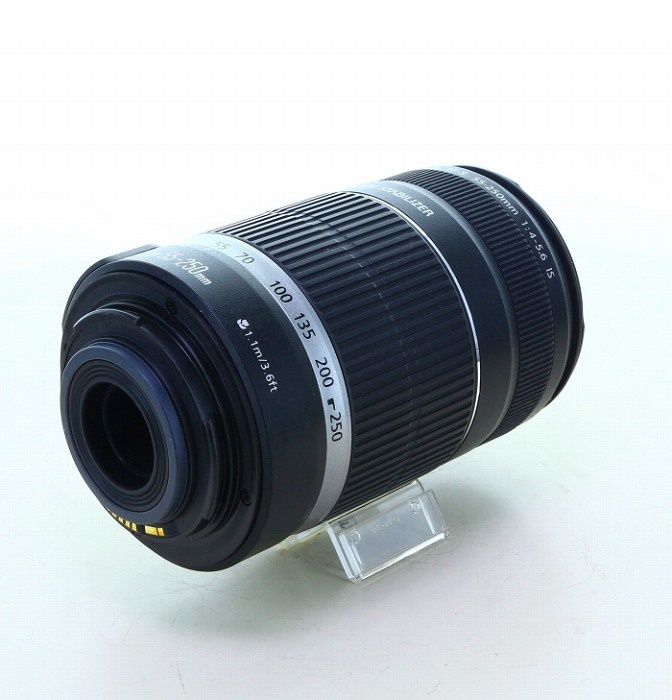 キヤノン EF-S55-250/4-5.6 IS