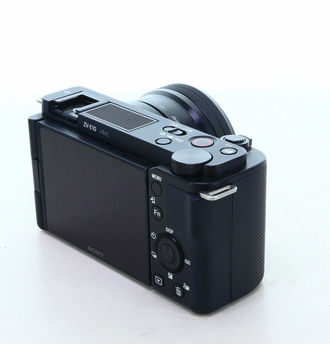 ソニー VLOGCAM ZV-E10L ブラック レンズキット
