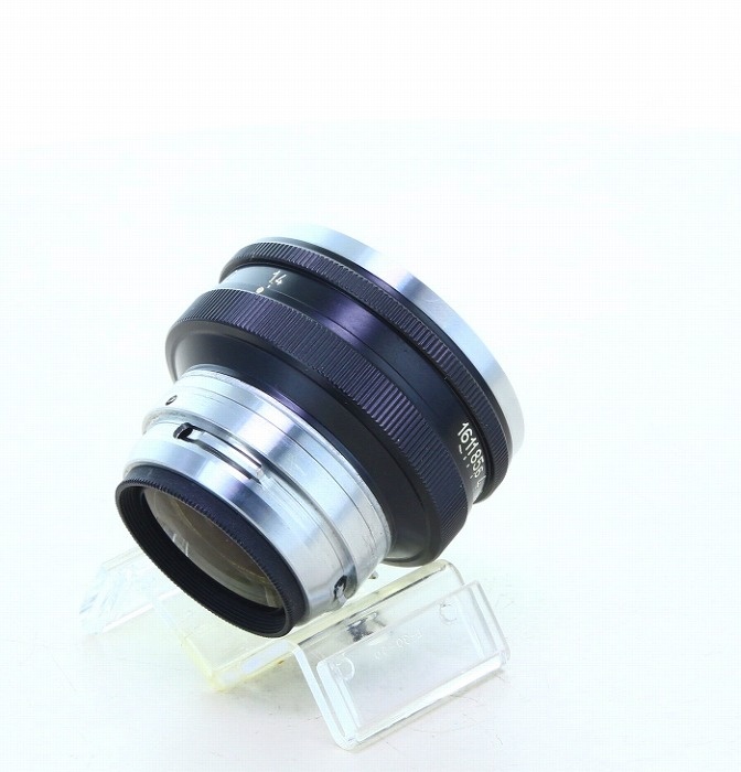 ニコン NIKKOR-S.C 50/1.4 (Sマウント) ブラック