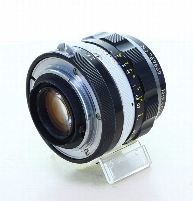 ニコン AUTO NIKKOR 35/2 Cナシ