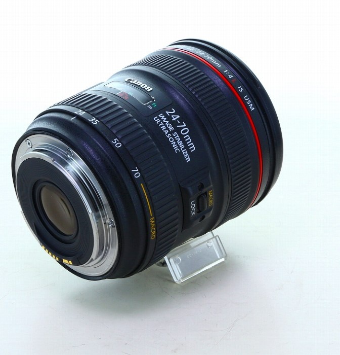 キヤノン キヤノン EF24-70/F4L IS USM