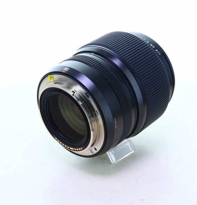 フジフイルム GF80/1.7 R WR