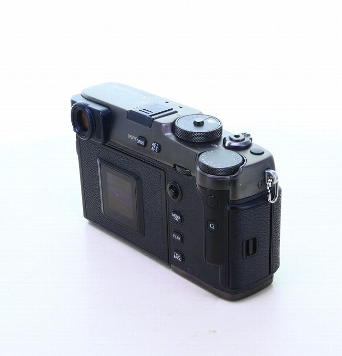 フジフイルム X-PRO3 DRブラツク