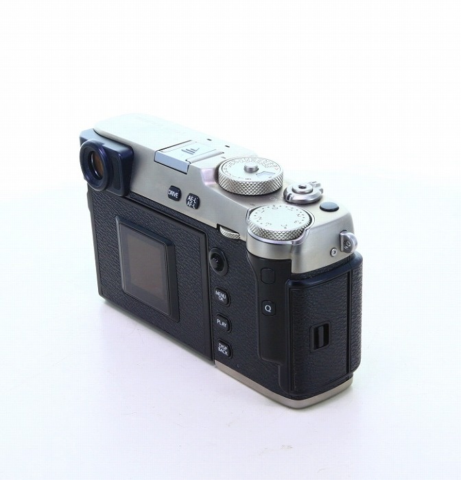 フジフイルム X-PRO3 DRシルバー