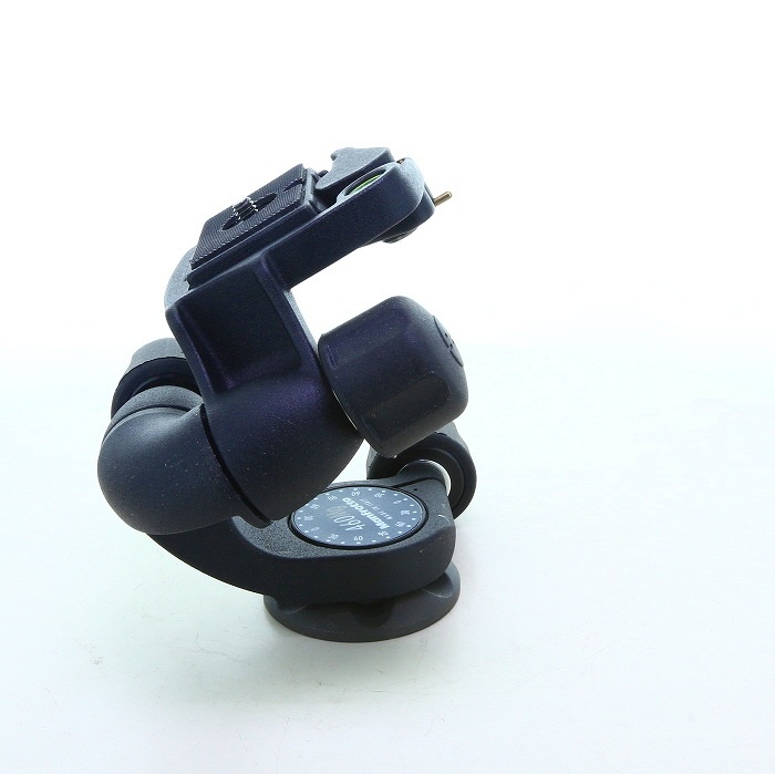 マンフロット 460MG 3WAYヘツド