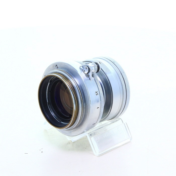 Barnack ズミクロン L50/2 沈胴 トリウム
