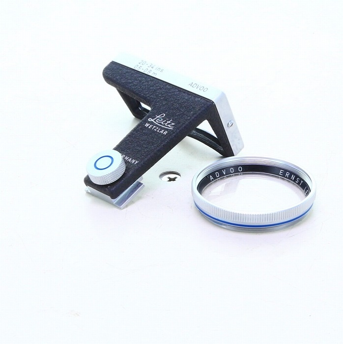 ライカ ADVOO IIIg用接写装置