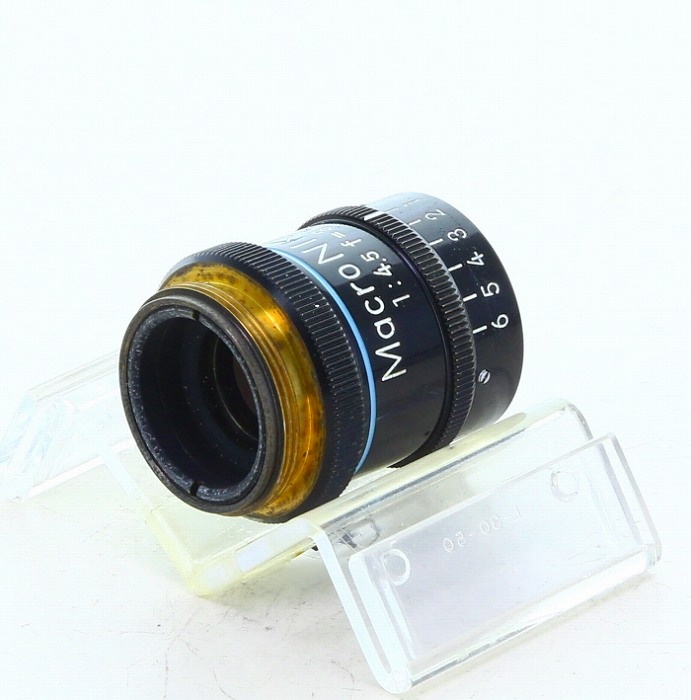 ニコン Macro NIKKOR 35/4.5 HM-12x  