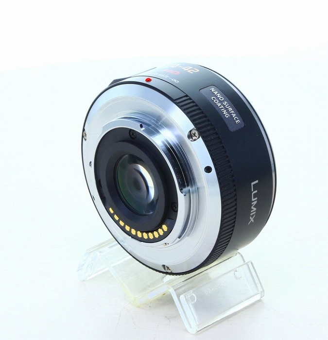 パナソニック LUMIX G X VARIO PZ 14-42/3.5-5.6 ASPH. POWER O.I.S.ブラック