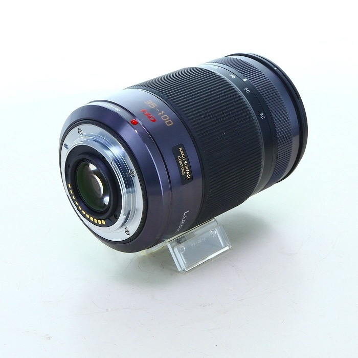 パナソニック LUMIX G X VARIO 35-100/2.8 POWER O.I.S. H-HS35100