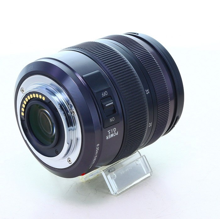 パナソニック LUMIX G X VARIO 12-35/2.8 ASPH. POWER O.I.S. H-HS12035 ブラック