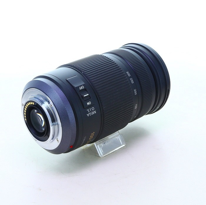 パナソニック LUMIX G VARIO 100-300/4.0-5.6 MEGA O.I.S. H-FS100300