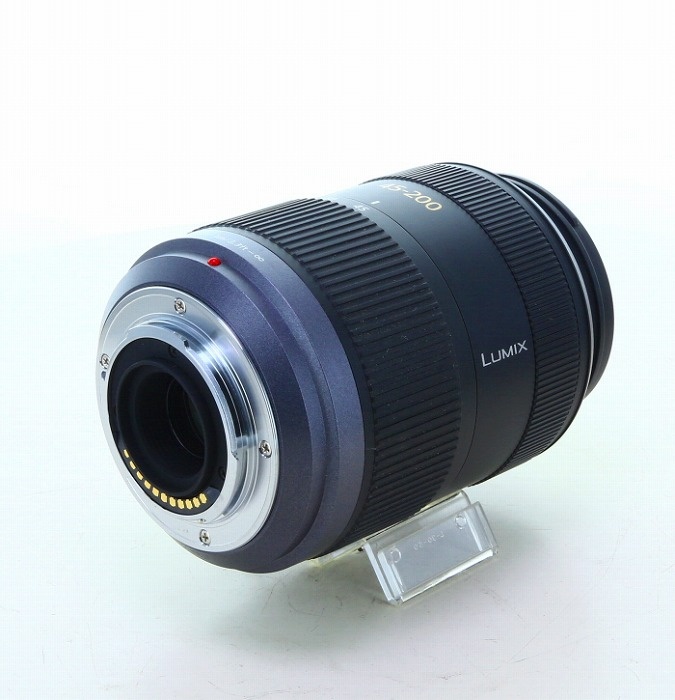 パナソニック LUMIX G VARIO 45-200/4.0-F5.6 MEGA O.I.S. H-FS045200