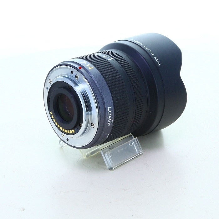 パナソニック LUMIX G VARIO 7-14/4.0 ASPH. H-F007014