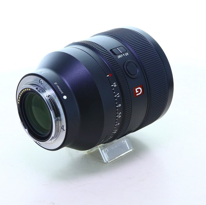 ソニー FE50/1.2 GM