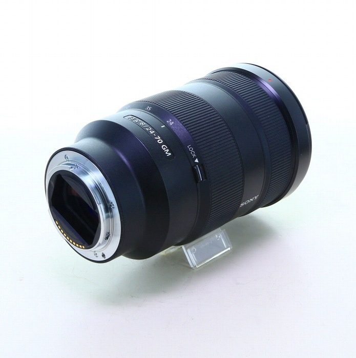 ソニー FE24-70/2.8 GM