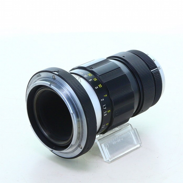 ニコン ニッコールT 10.5cm/4