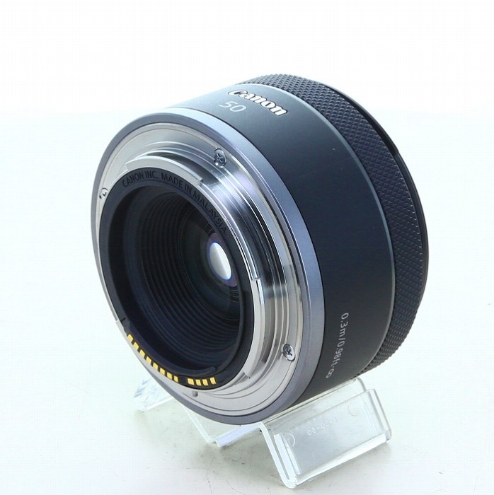 キヤノン RF50/1.8 STM