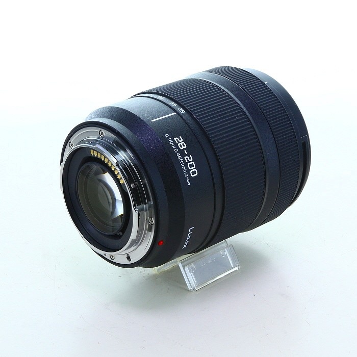 パナソニック LUMIX S 28-200/4-7.1 MACRO O.I.S. S-R28200
