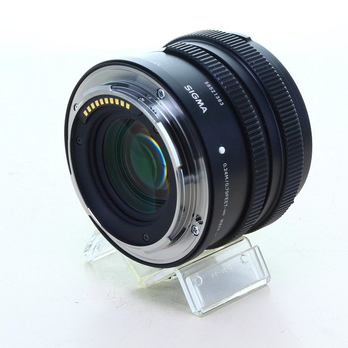 シグマ 45/F2.8 DG CONTEMPORARY BK TL
