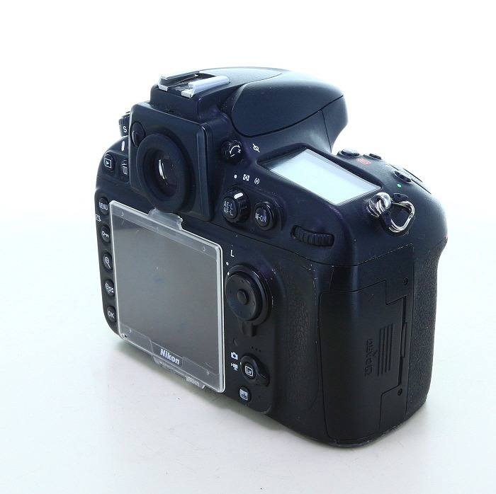 ニコン D800 ボデイ