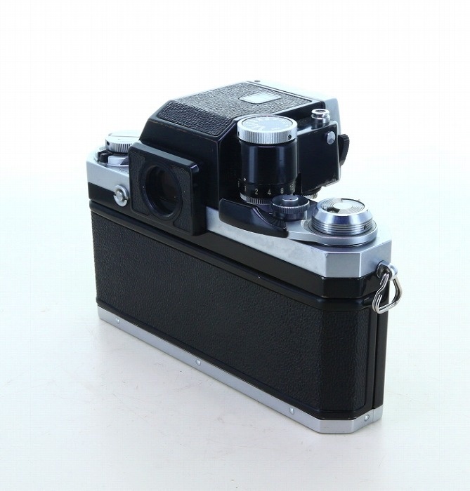 ニコン F フォトミック FTN シルバー